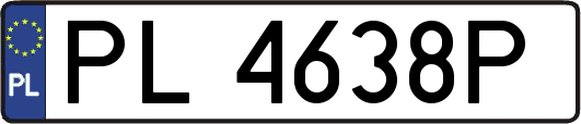 PL4638P