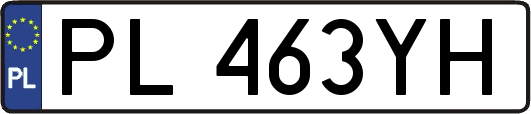 PL463YH