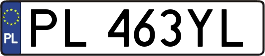 PL463YL