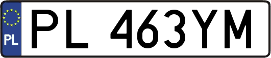 PL463YM