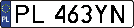 PL463YN