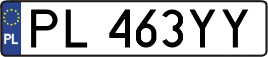 PL463YY