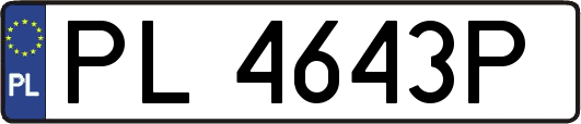 PL4643P
