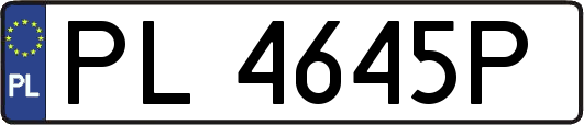 PL4645P