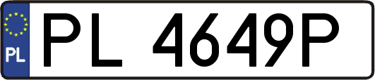 PL4649P