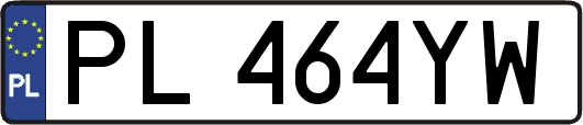 PL464YW