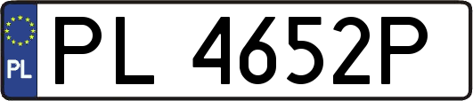 PL4652P