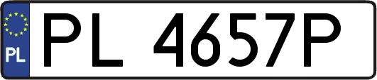 PL4657P