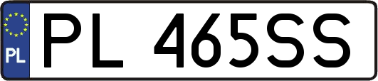 PL465SS