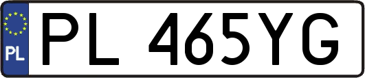 PL465YG