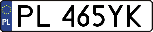 PL465YK