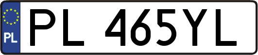 PL465YL