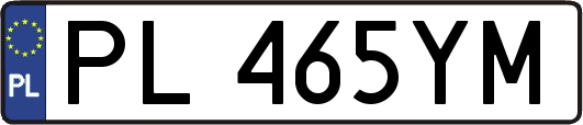PL465YM