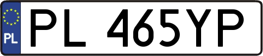 PL465YP