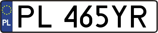 PL465YR