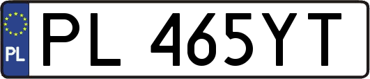 PL465YT