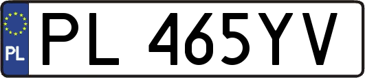 PL465YV