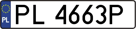PL4663P