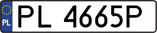 PL4665P