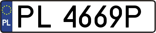 PL4669P