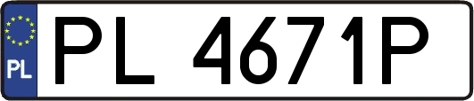 PL4671P