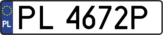 PL4672P