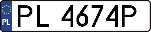 PL4674P