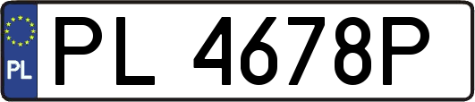 PL4678P