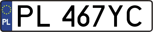 PL467YC