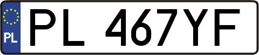 PL467YF