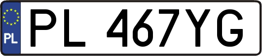 PL467YG