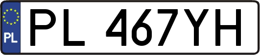 PL467YH