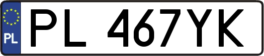 PL467YK