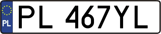 PL467YL