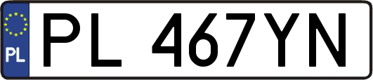 PL467YN