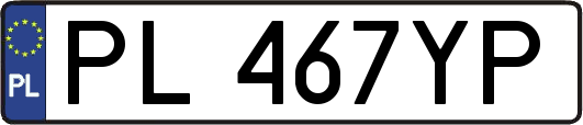 PL467YP