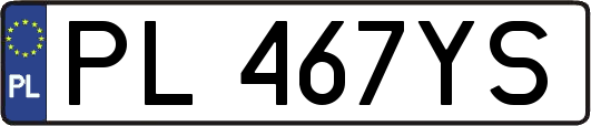 PL467YS