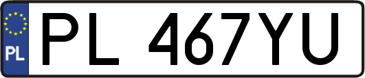 PL467YU