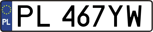 PL467YW