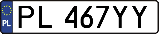 PL467YY