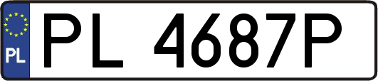 PL4687P