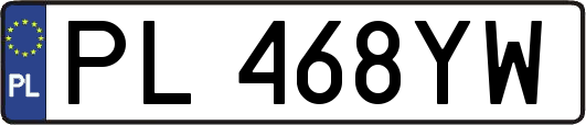 PL468YW