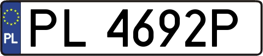 PL4692P