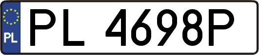 PL4698P
