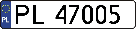 PL47005