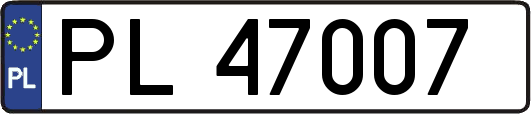 PL47007