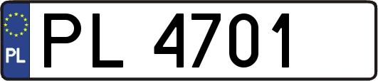 PL4701
