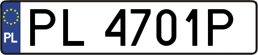 PL4701P
