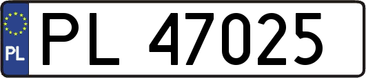 PL47025