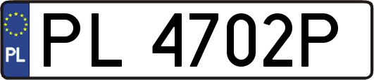 PL4702P